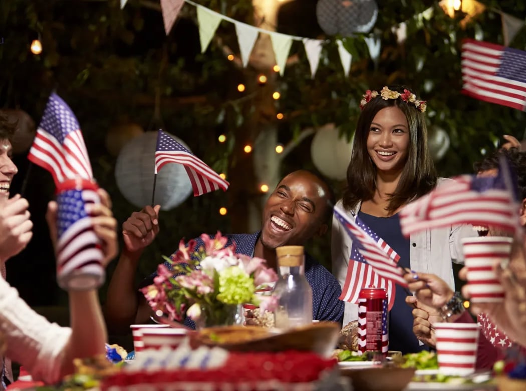 DE250 Fourth of July Celebration 1